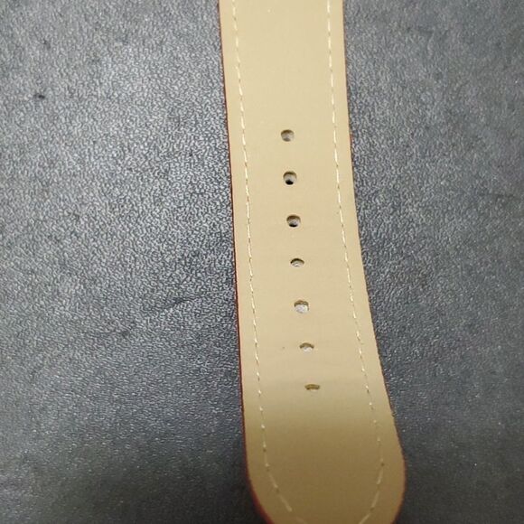 Red and yellow happy face emoji watch main image 9